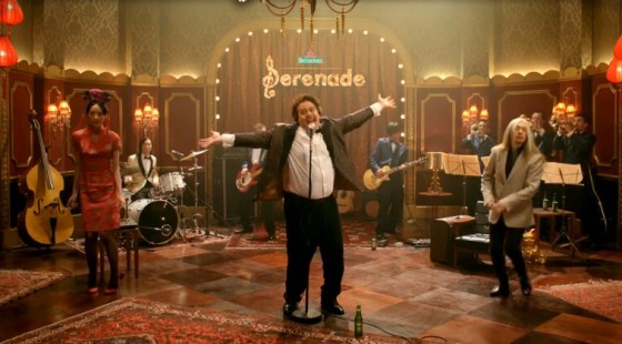 Serenada Heinekena
