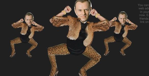 The Ugly Dance – tańcz jak Mick Jagger