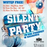 Silent Disco w Fortach Kleparz