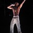 Tupac Shakur grał koncert w Californi!