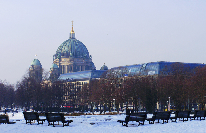 Gdzie mnie poniesie w 2014 - Berlin