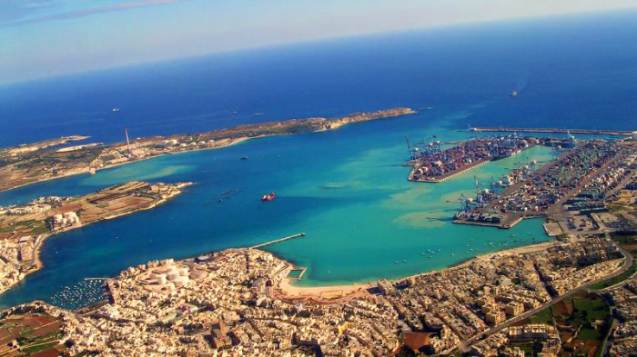 Gdzie mnie poniesie w 2014 - Malta