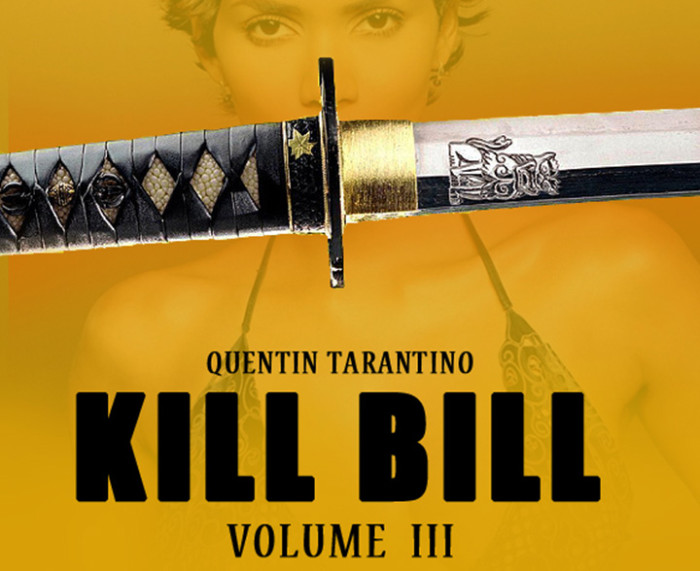 kill bill 3 recenzja