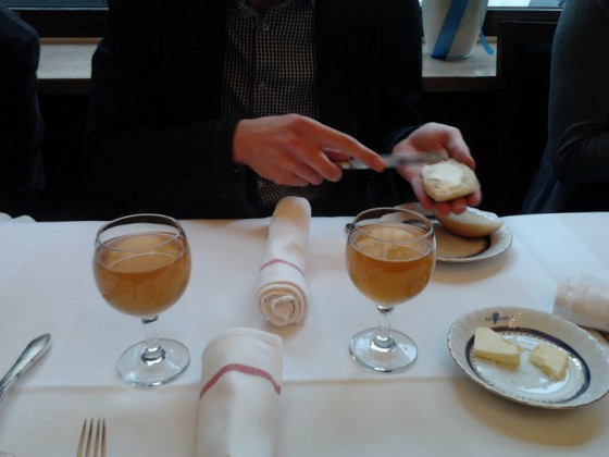 Restauracja Adama Gesslera w Krakowie