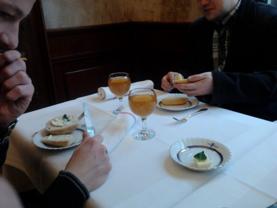 Restauracja Adama Gesslera w Krakowie