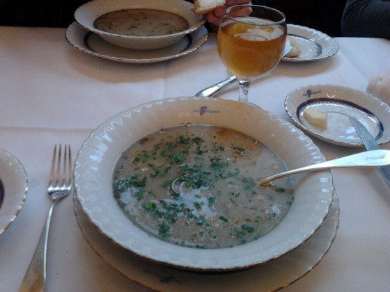Restauracja Adama Gesslera w Krakowie
