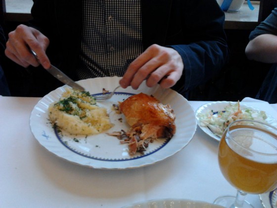 Restauracja Adama Gesslera w Hotelu Francuskim
