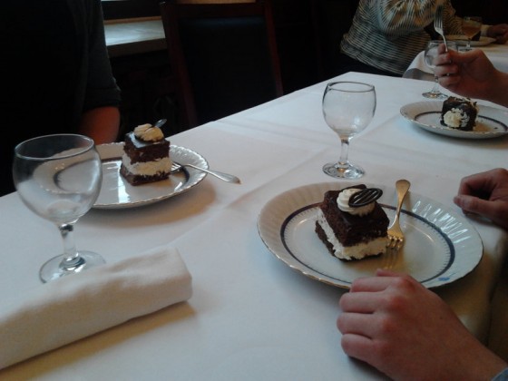 Restauracja Adama Gesslera w Hotelu Francuskim