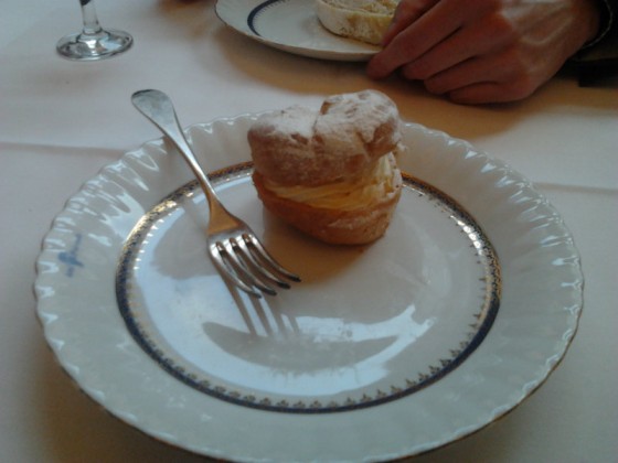 Restauracja Adama Gesslera w Hotelu Francuskim