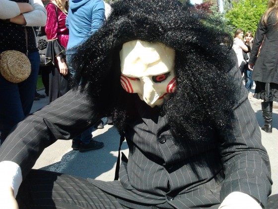 Juwenalia Kraków 2012 - Pochód, Korowód, Marsz