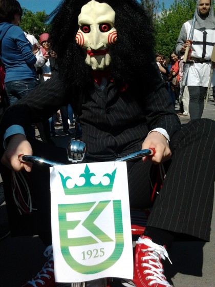 Juwenalia Kraków 2012 - Pochód, Korowód, Marsz