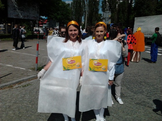 Juwenalia Kraków 2012 - Pochód, Korowód, Marsz