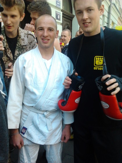 Juwenalia Kraków 2012 - Pochód, Korowód, Marsz