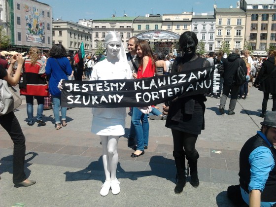 Juwenalia Kraków 2012 - Pochód, Korowód, Marsz