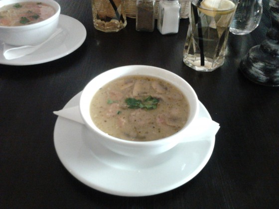 Restauracja Morela - ulica Stolarska 13 - Kraków
