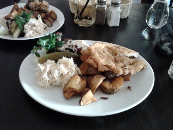 Restauracja Morela - ulica Stolarska 13 - Kraków