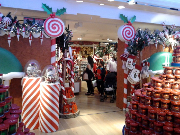 Ekskluzywne centrum handlowe Harrods - Londyn (11)