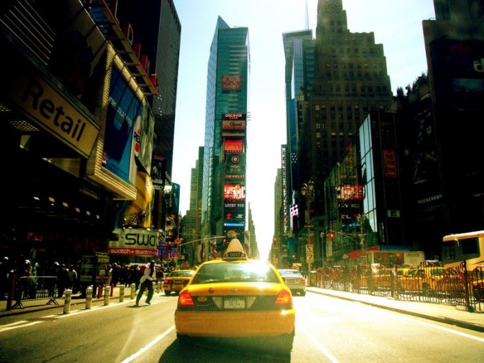 Nowy Jork w 5 nutach - Miller New York konkurs