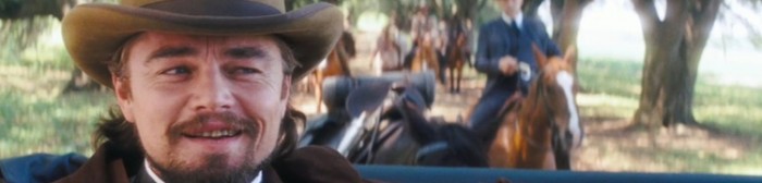 Leonardo DiCaprio Quentin Tarantino Django recenzja filmu 3