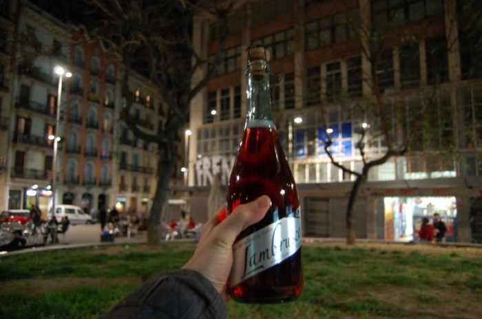 Barcelona - jedzenie, picie i Hiszpanie (13)