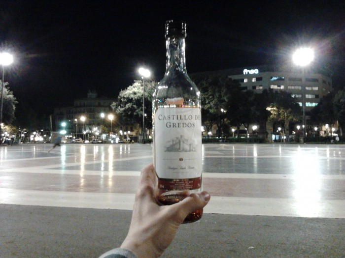 Barcelona - jedzenie, picie i Hiszpanie (15)