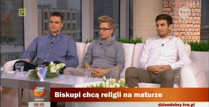 Wywiad z Kuba Jankowskim Matura To Bzdura 2