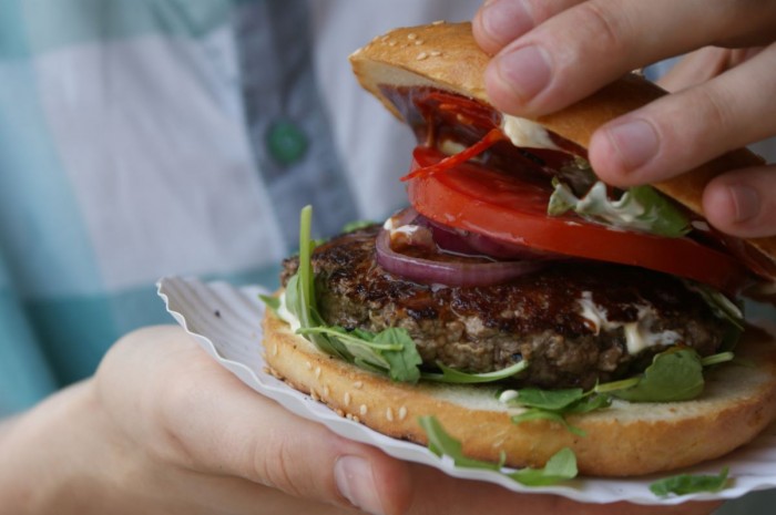 Burger Tata - Kraków Krupnicza 8 - burgery z vana (5)
