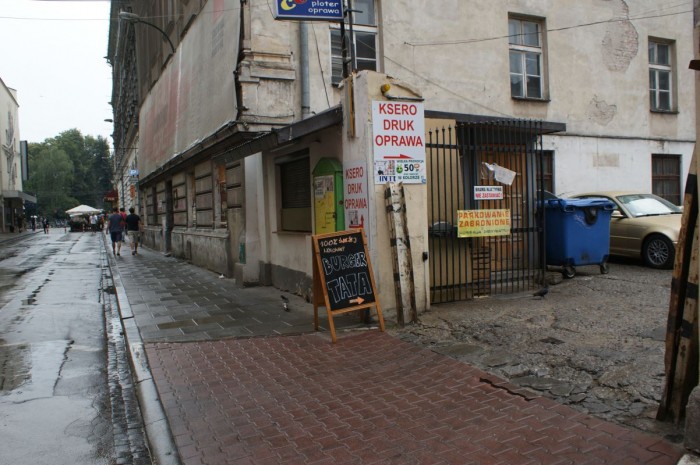 Burger Tata - Kraków Krupnicza 8 - burgery z vana (8)
