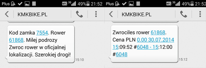 Wypożyczalnia rowerów miejskich w Krakowie KMK Bike (3)
