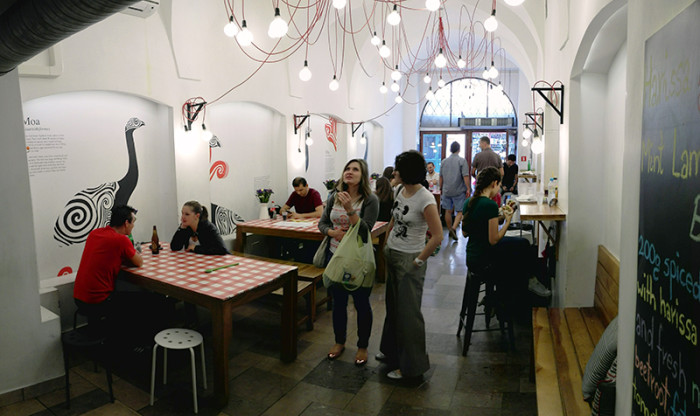 Moaburger - burgery Kraków 2