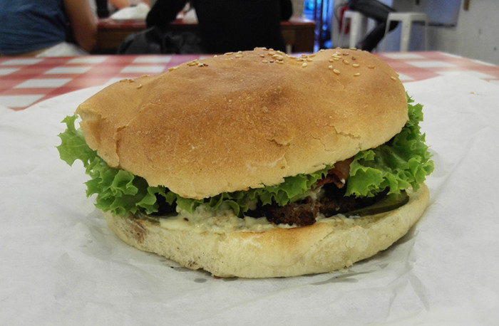 Moaburger - burgery Kraków 3