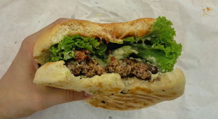 Moaburger - burgery Kraków 4