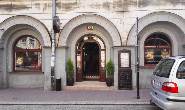 pizzeria inVito Kraków 2