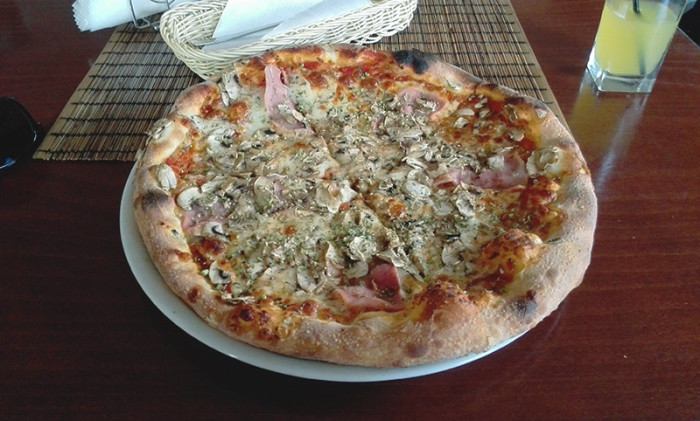 pizzeria inVito Kraków pizza promocja