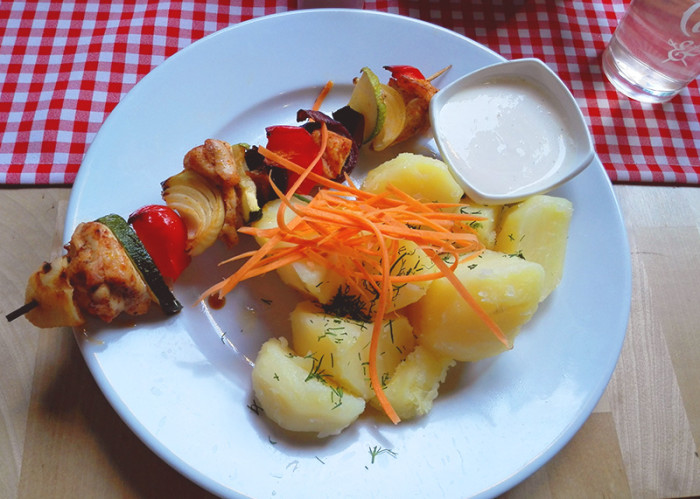 restauracja Smakołyki Kraków 3