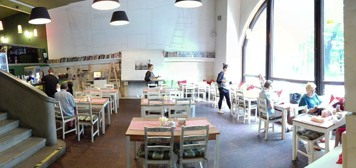 restauracja Smakołyki Kraków 4