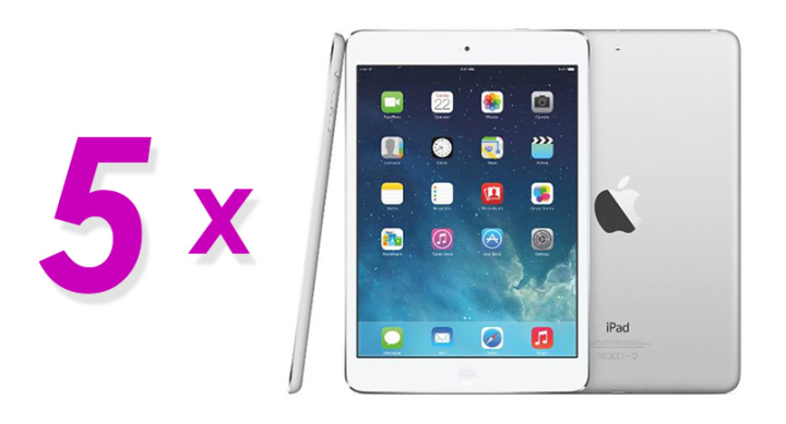 ipad air retina konkurs